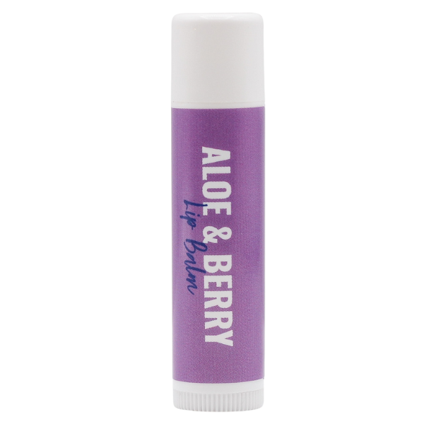 Bargain Balm - Aloe & Berry Lip Balm
