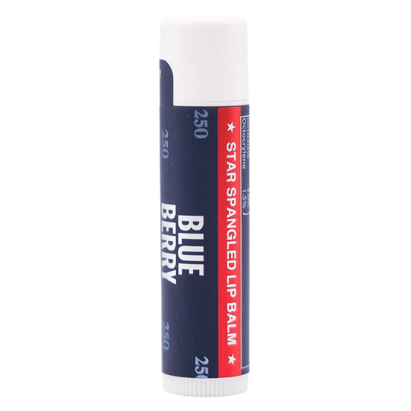 blue berry star spangled lip balm stripe lightbox_600x600