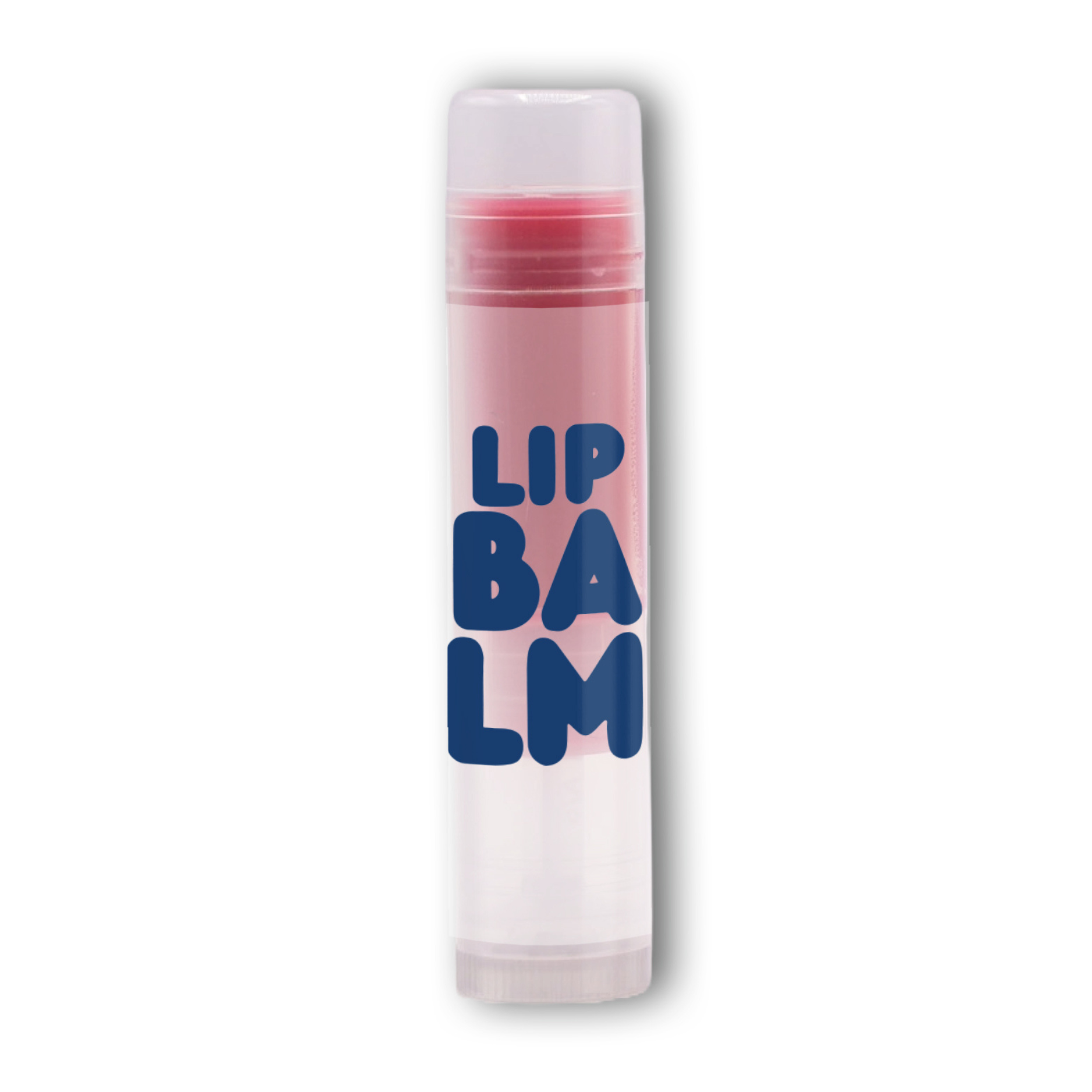 colorful lip balm_fruit punch