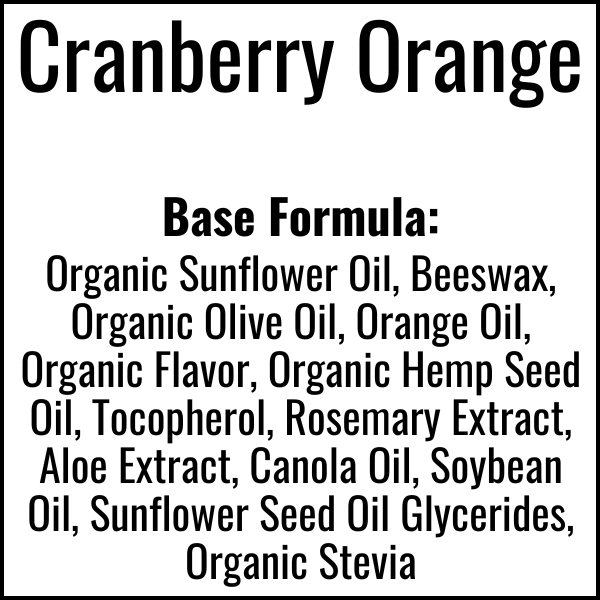 cranberry orange holiday lip balm ingredient card_600x600