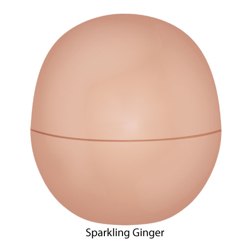 EOS Sparkling Ginger