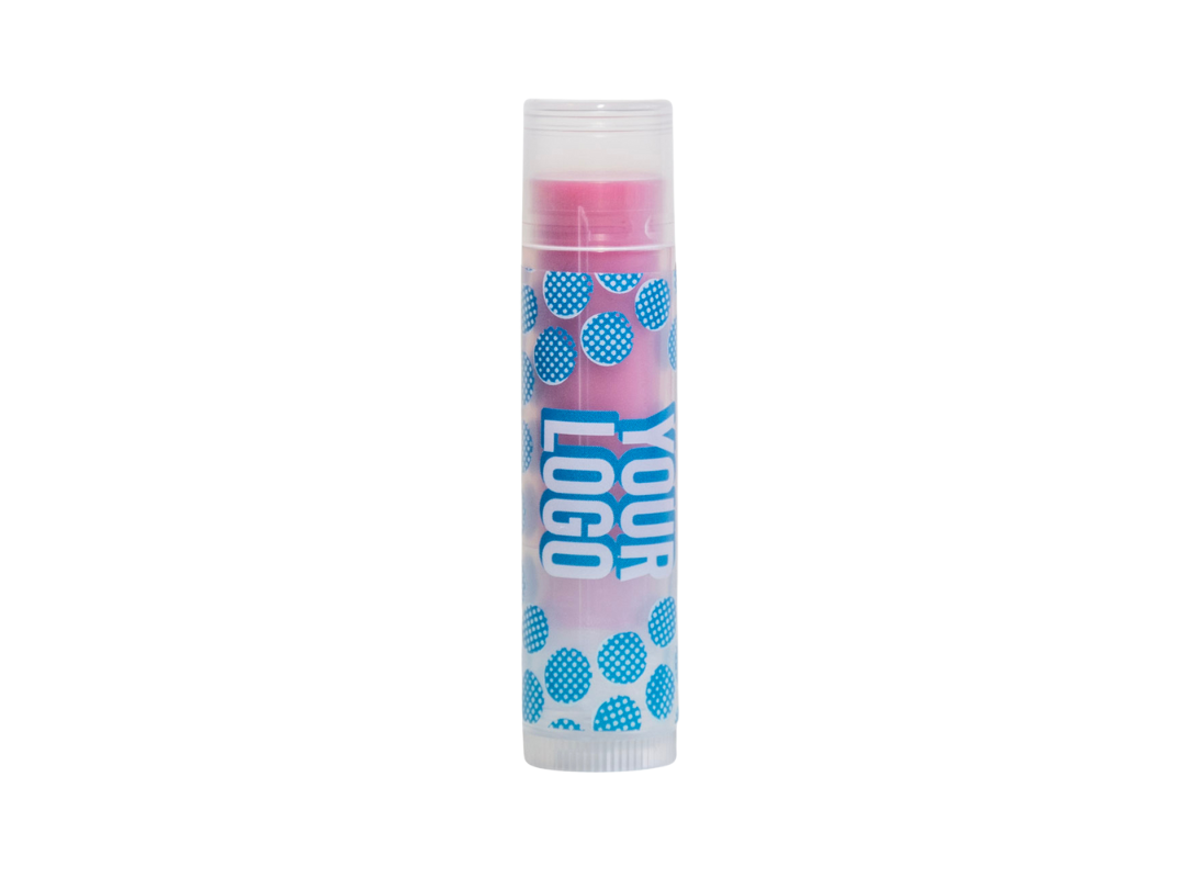 fruit punch colorful lip balm no background