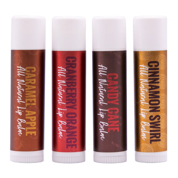 2024 Limited Edition Holiday Lip Balm