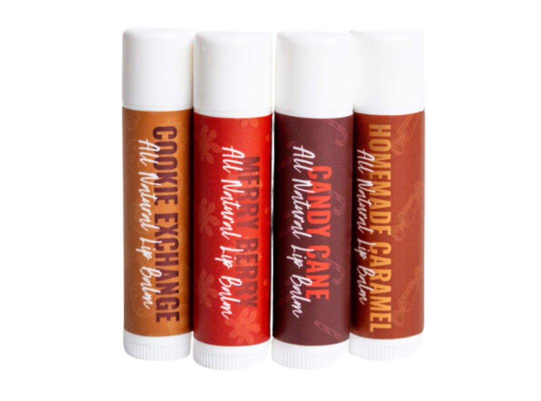 Limited Edition Holiday Lip Balm