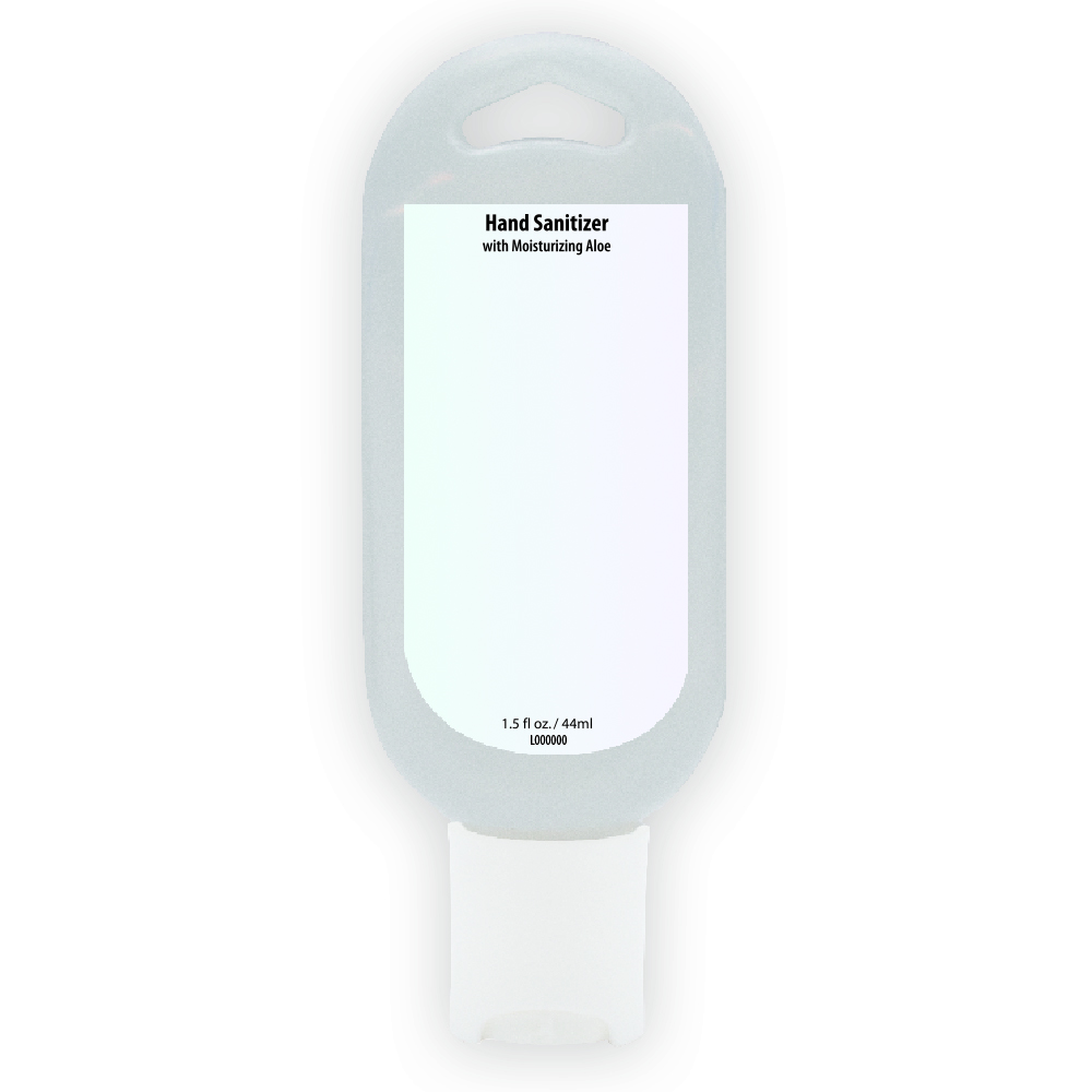 Hand Sanitizer Tottle Blank Virtual
