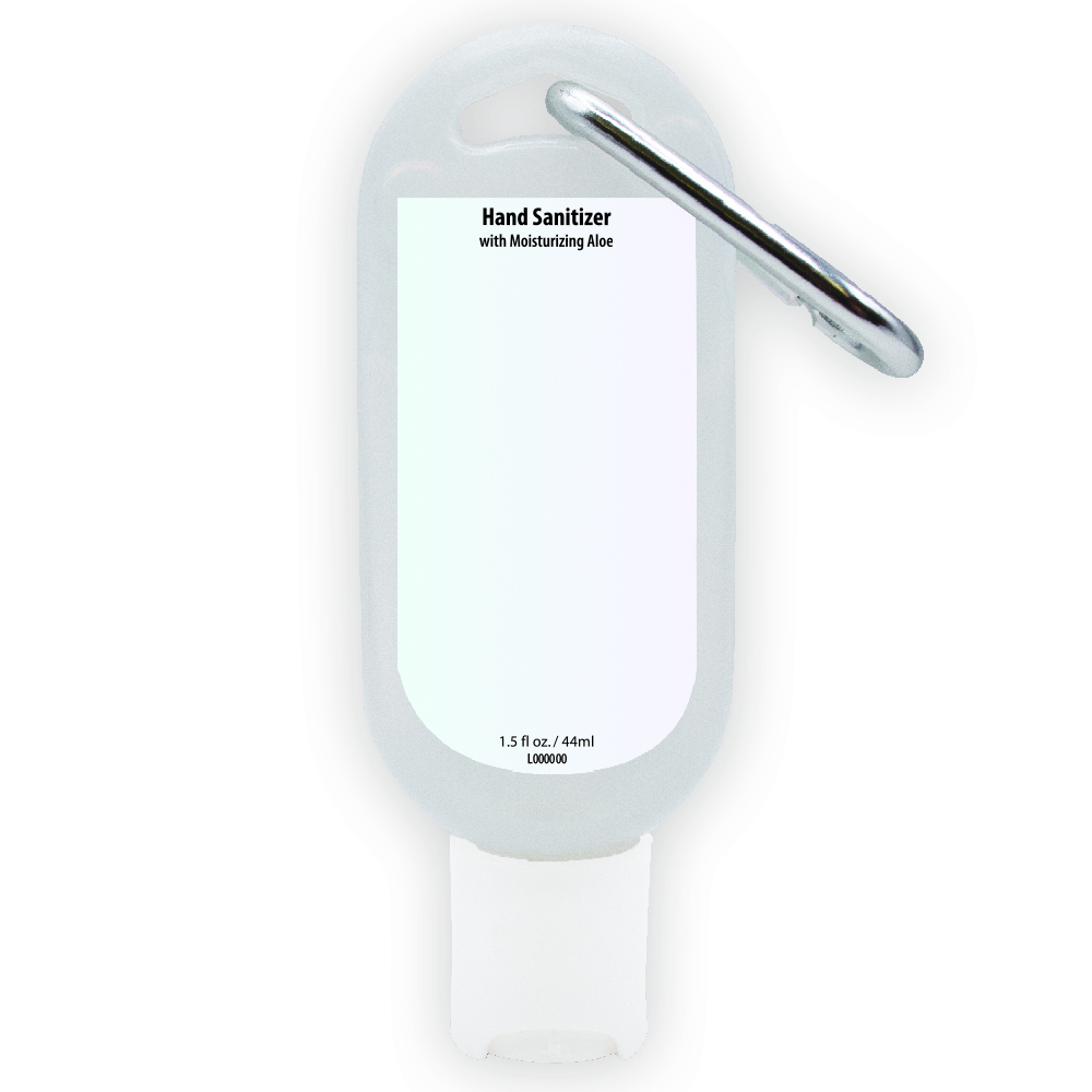 Hand Sanitizer Tottle Blank Virtual