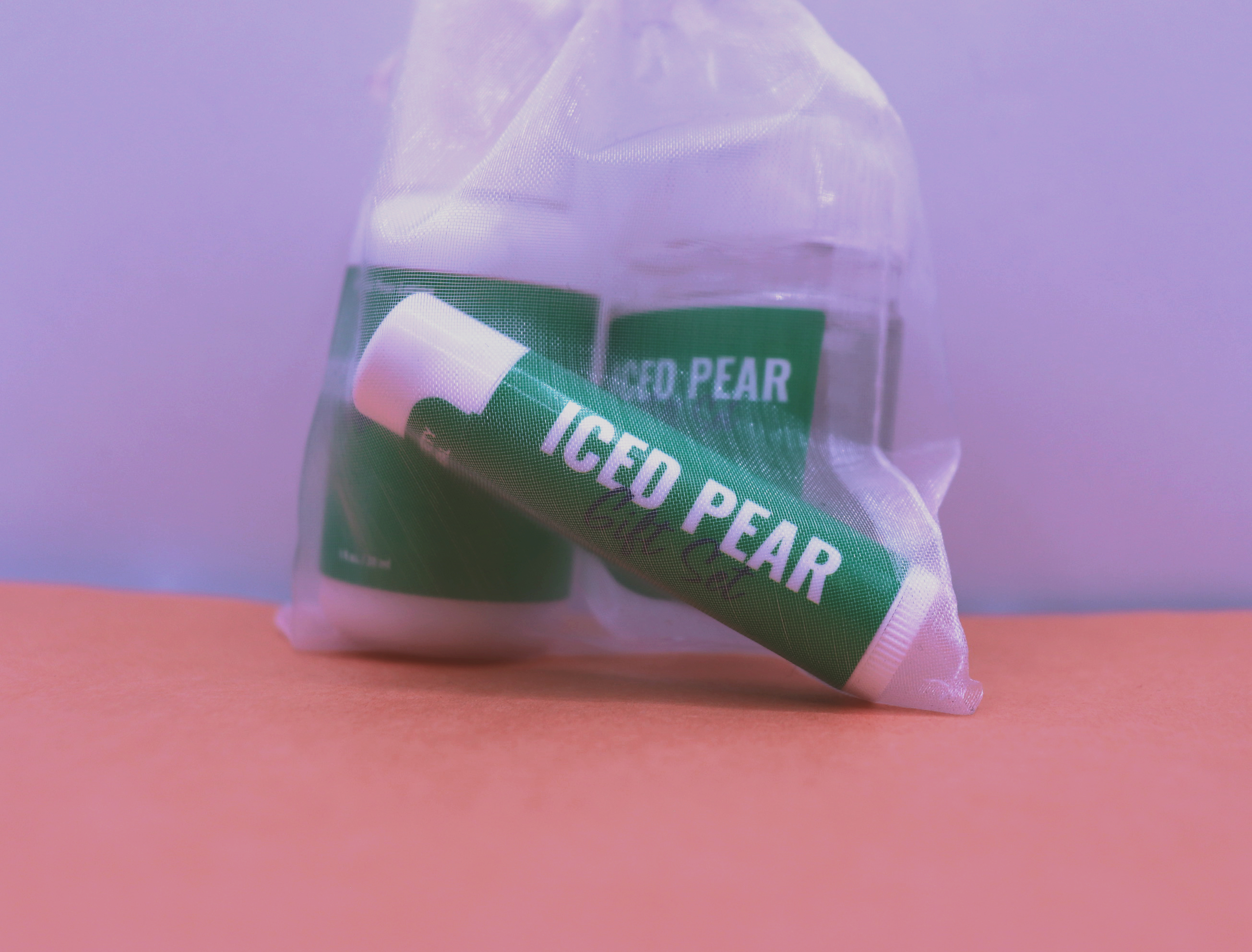 iced pear gift set 5