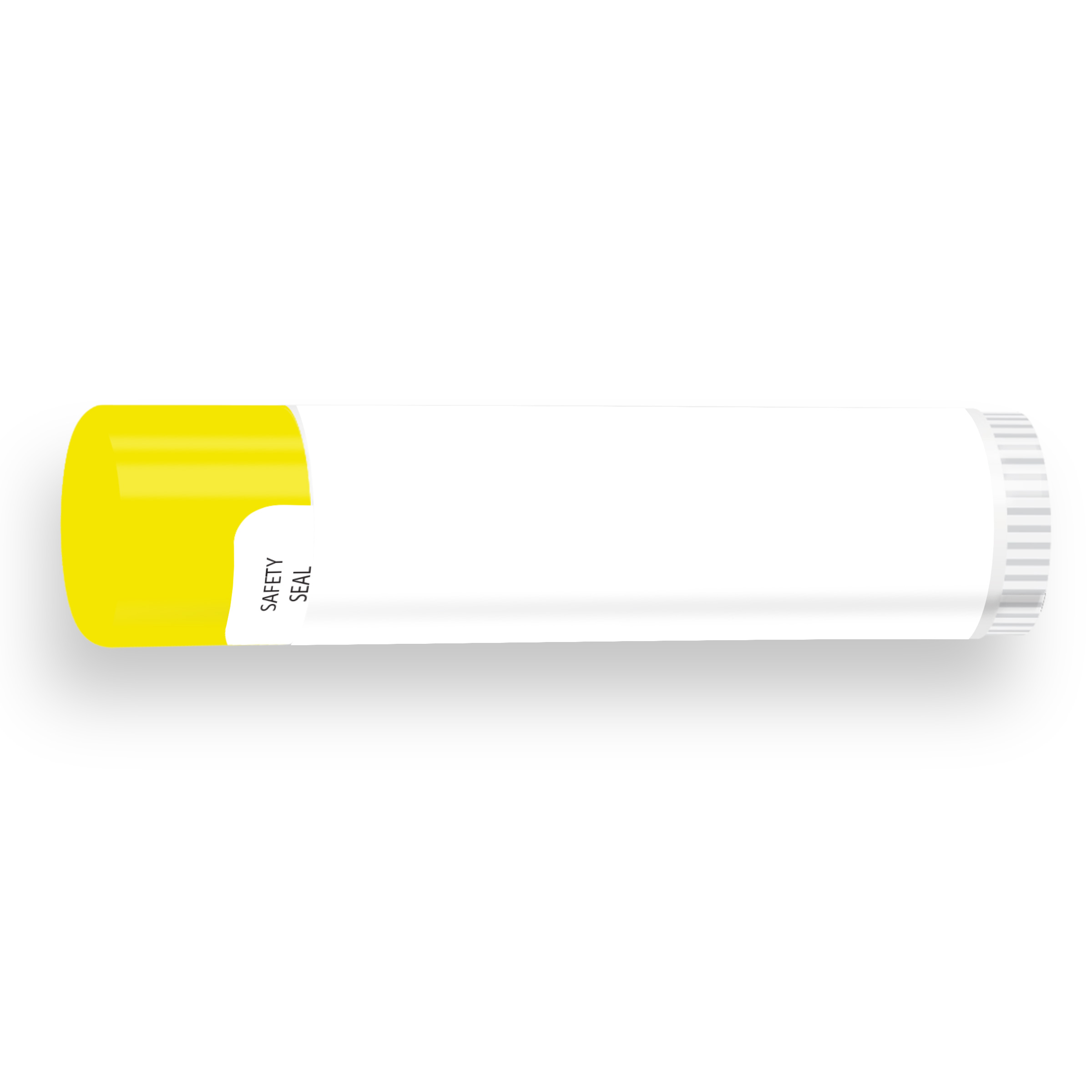 lip balm yellow cap