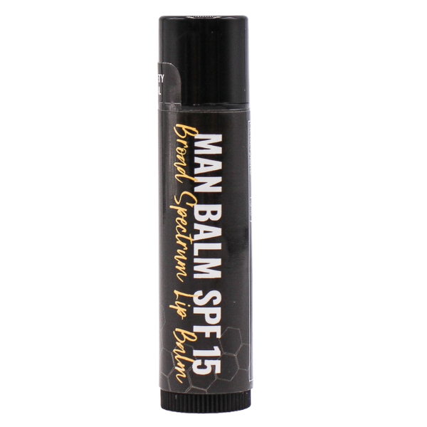 Man Balm SPF 15 Broad Spectrum Lip Balm