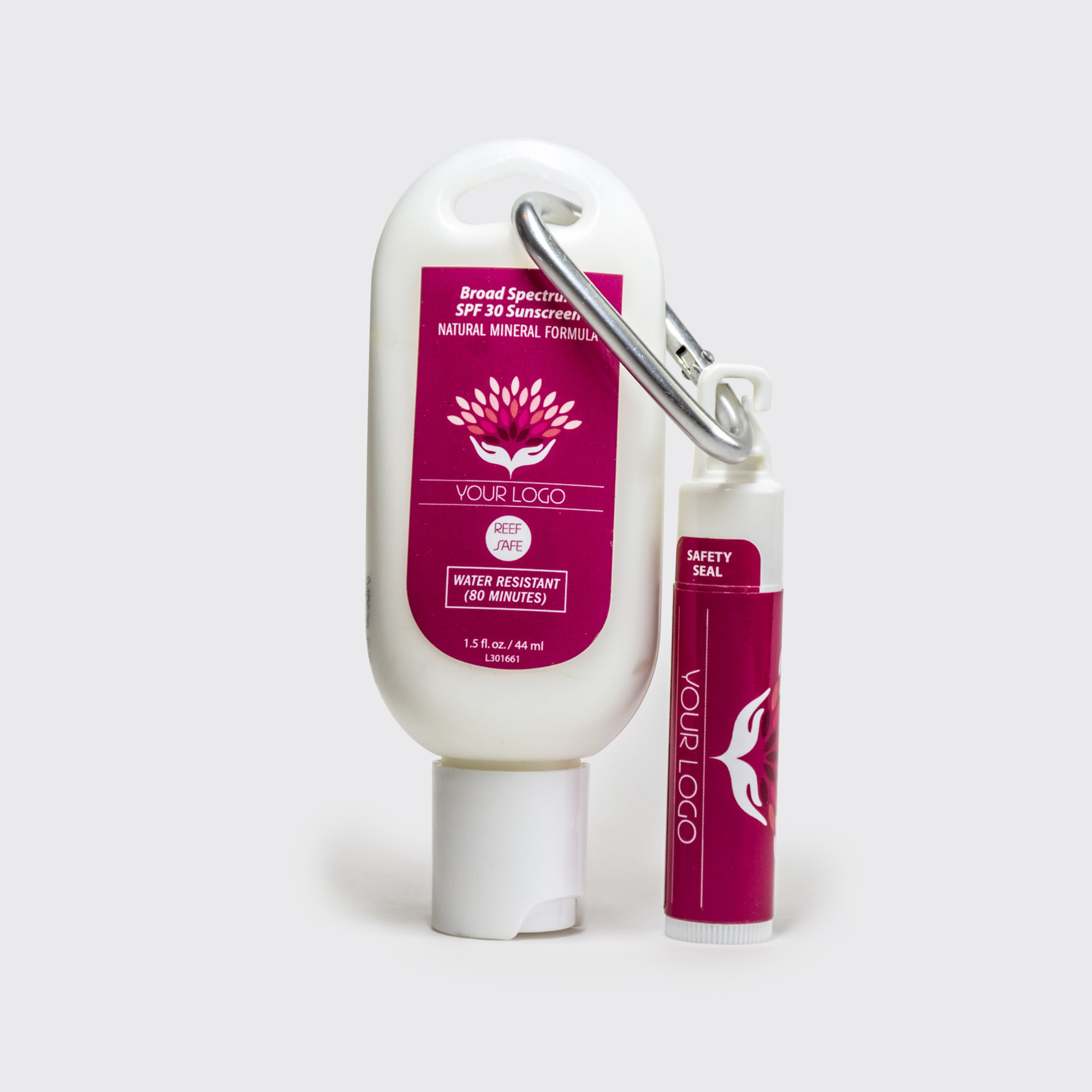Mineral Sunscreen Combo