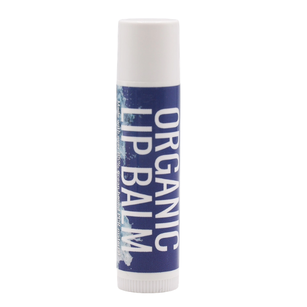 Sustainable Organic Lip Balm (without Organic Seal)