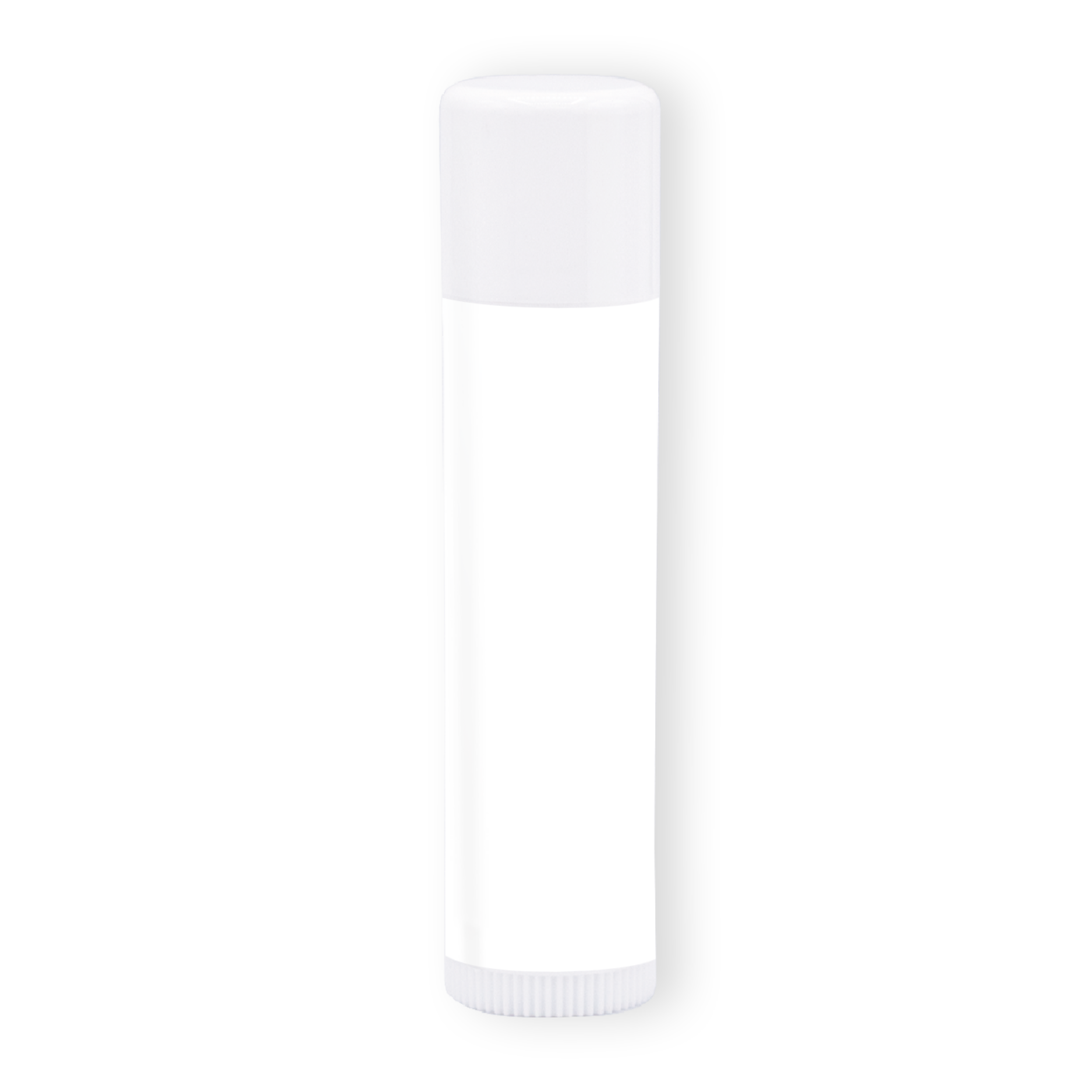 Organic Lip Balm Virtual Template