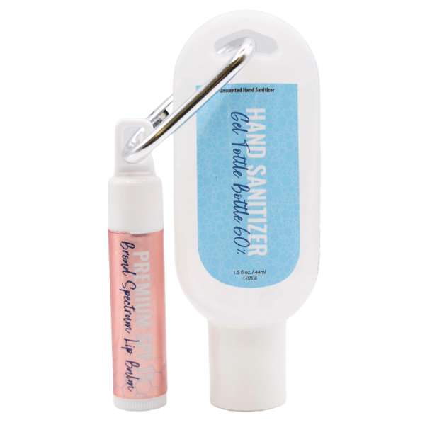 Premium Hand Sanitizer Combo 