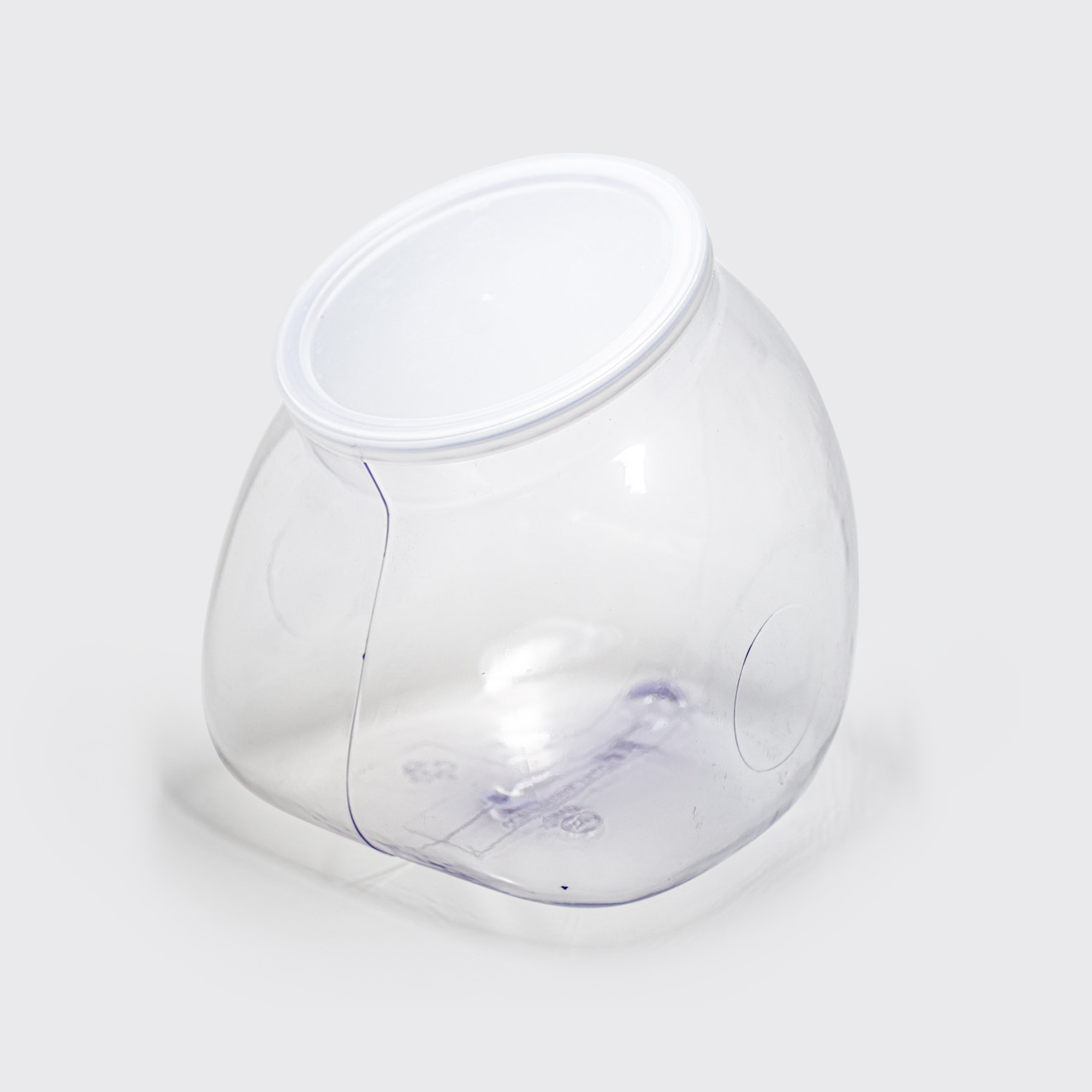 Plastic Bubble Container