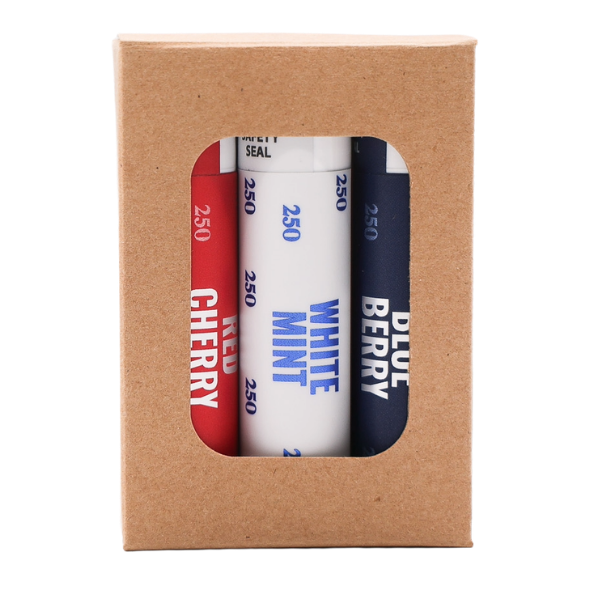 Star Spangled Lip Balm 3-Pack