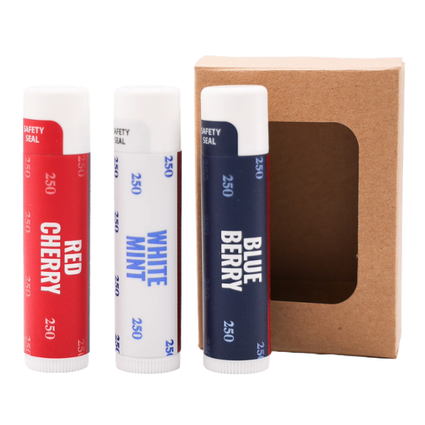 star spangled lip balm 3 pack outside kraft brown box lightbox_600x600