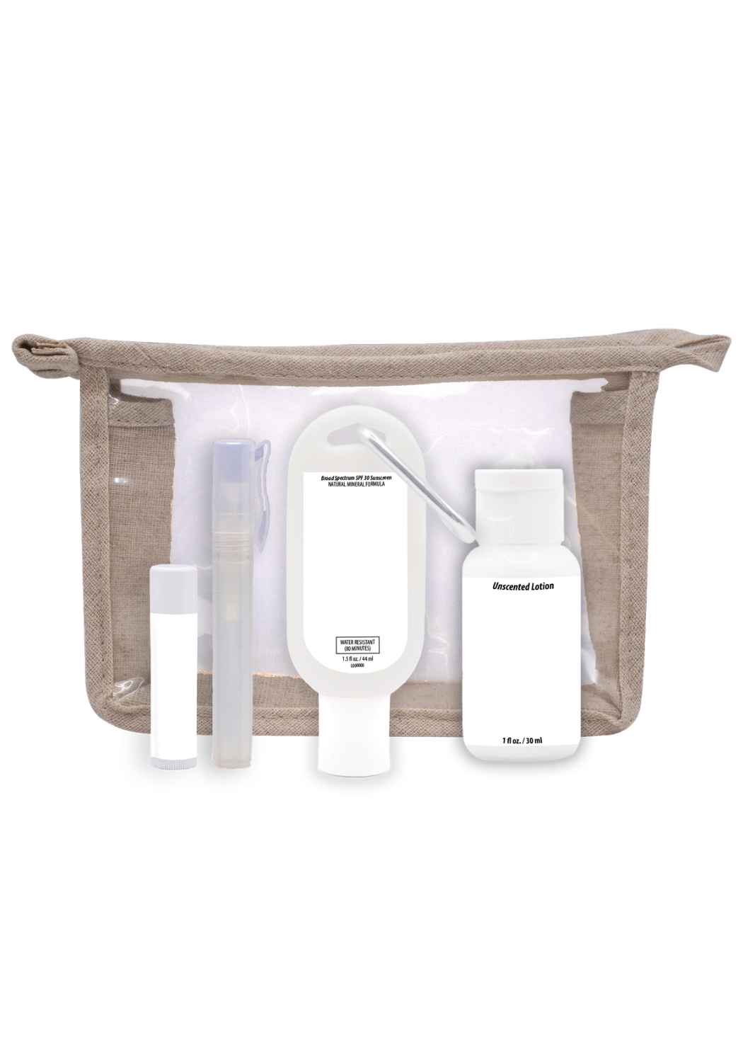 Travel Kit Virtual