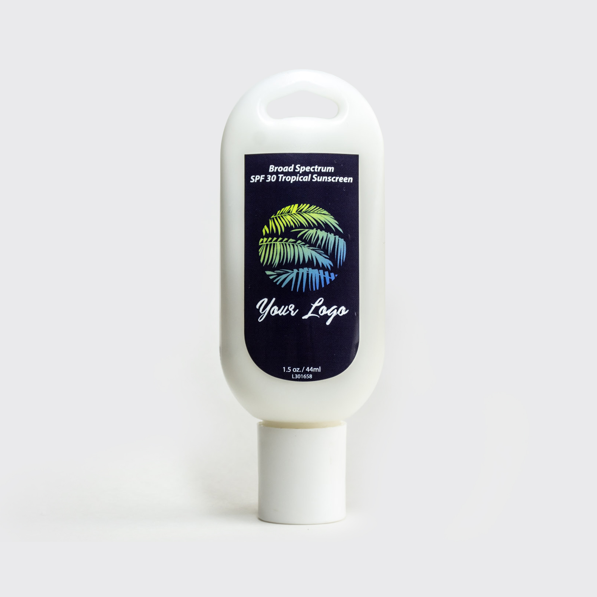 tropical sunscreen tottle  